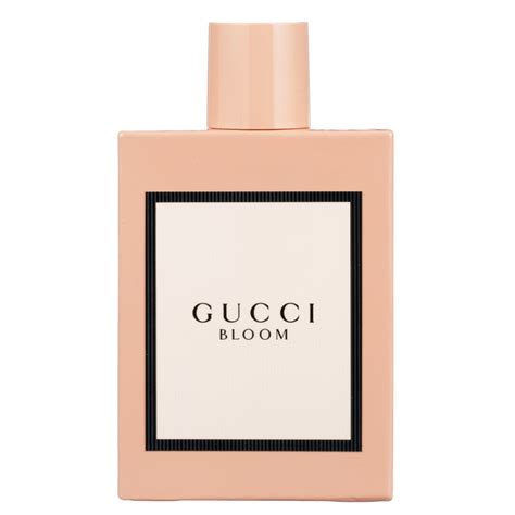 gucci bloom eau de parfum spray|Gucci Bloom perfume 3.3 oz.